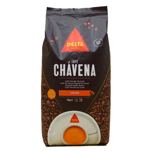 Delta koffiebonen CHAVENA (1kg)