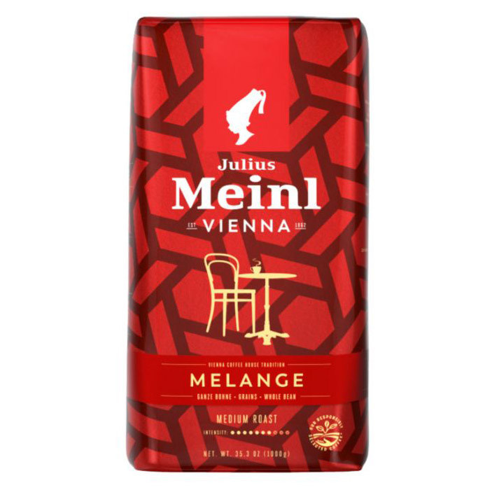 Julius Meinl Vienna MELANGE koffiebonen 1kg