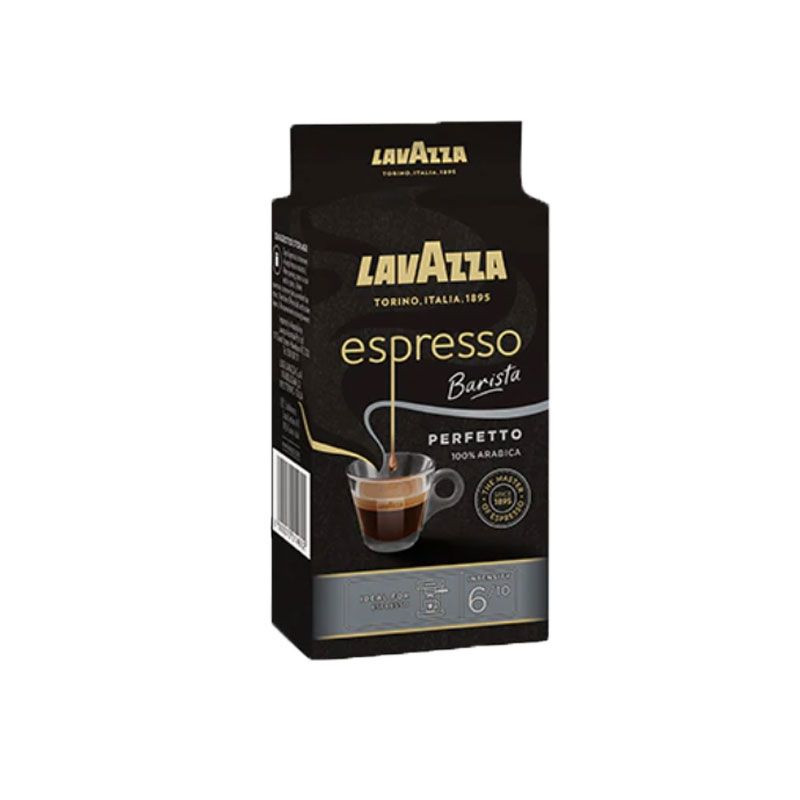Lavazza Espresso Barista Perfetto (250gr gemalen koffie)