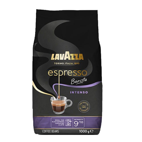 Lavazza koffiebonen Espresso Barista INTENSO (1kg)