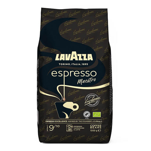 Lavazza koffiebonen espresso MAESTRO (1kg)