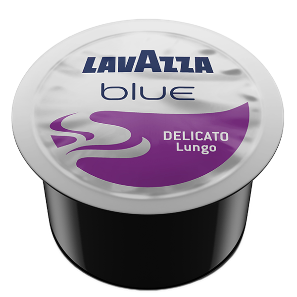 Lavazza Blue espresso DELICATO Lungo (100 stuks)