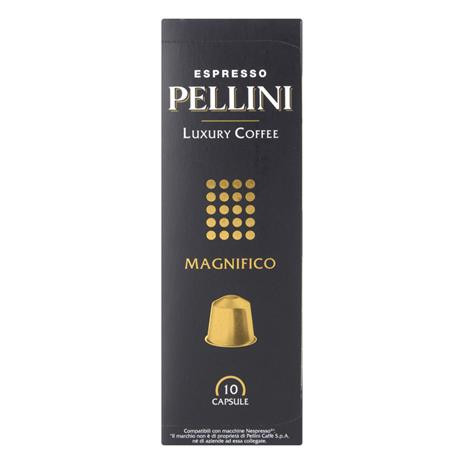 Pellini Magnifico capsule voor nespresso (10st )