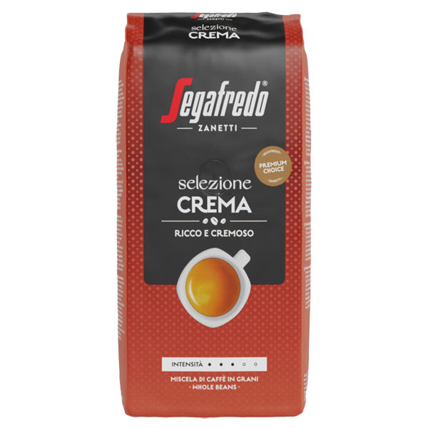 Segafredo koffiebonen selezione CREMA (1kg)