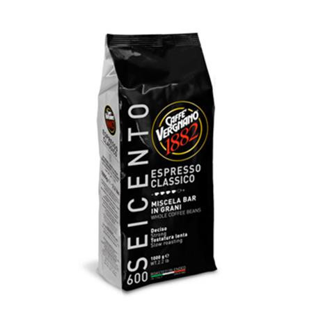 Cafè Vergnano koffiebonen espresso CLASSICO 600 (1kg)