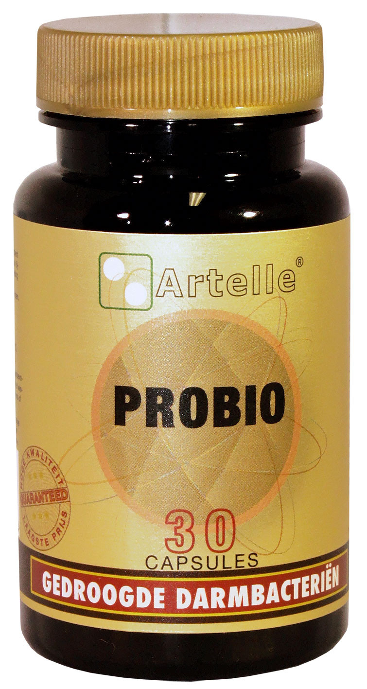 Artelle Probioticum Capsules 30st