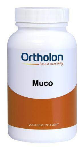 Ortholon Muco Capsules