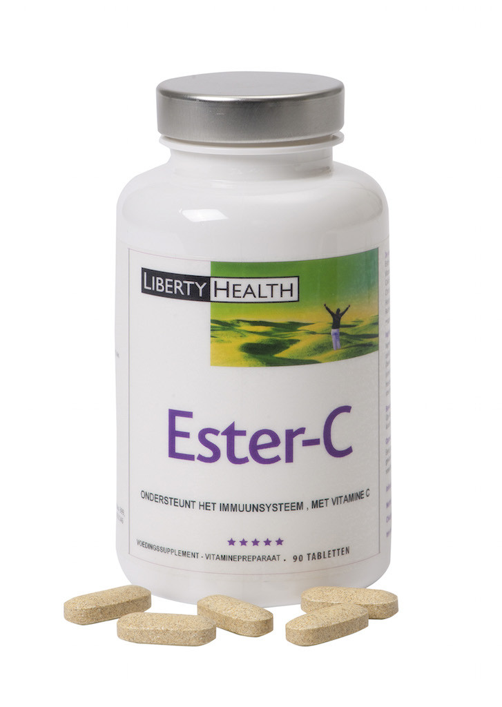 Liberty Healthcare Ester-C 1000 Tabletten 90st