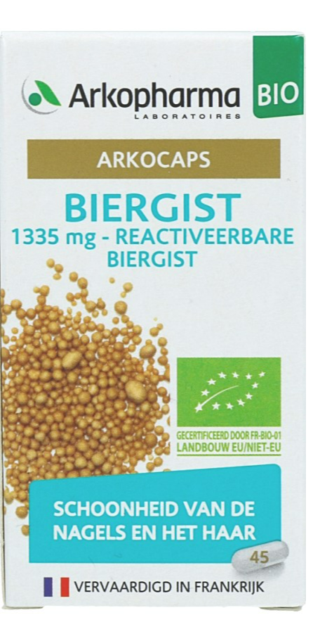 Arkocaps Biergist Capsules