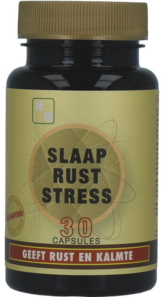 Artelle Slaap Rust Stress Capsules 30st