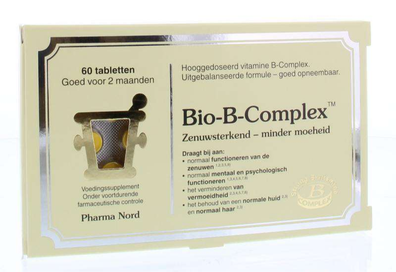 Bio-B Complex Tabletten
