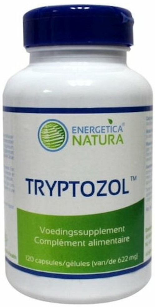 Energetica Natura Tryptozol Capsules