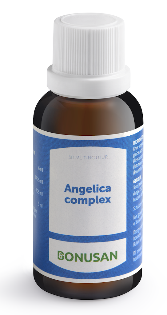 Bonusan Angelica Complex Tinctuur