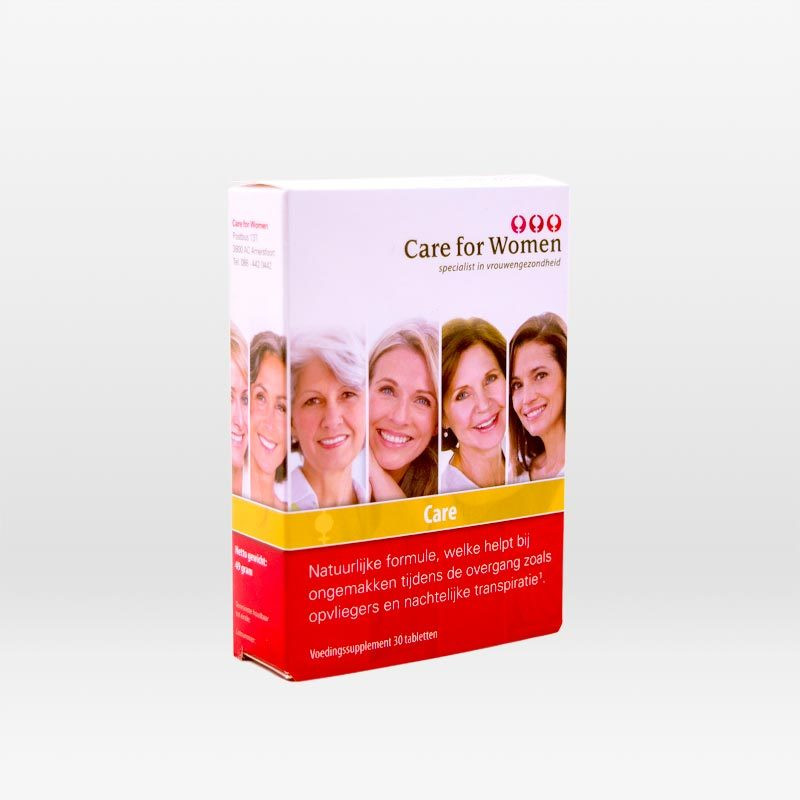 Care For Women Womens Care Tabletten 30st