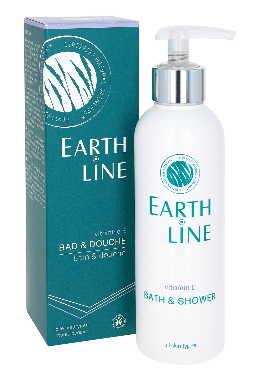 Earth Line Vitamine E Bad & Douche