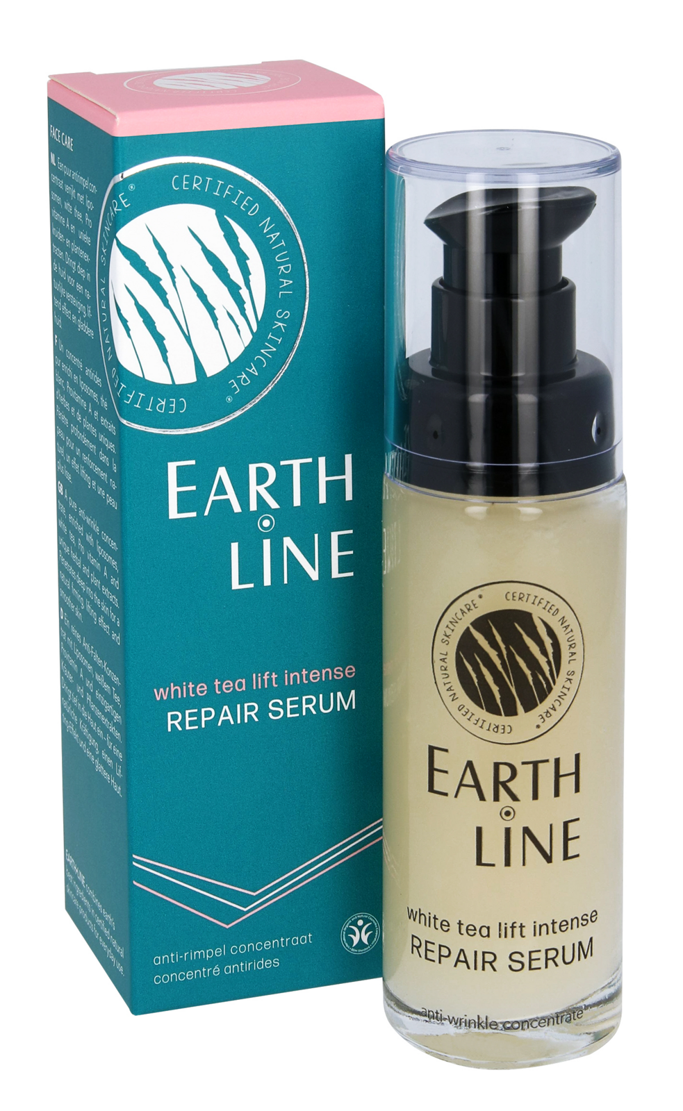 Earth Line White Tea Lift Intense Repair Serum