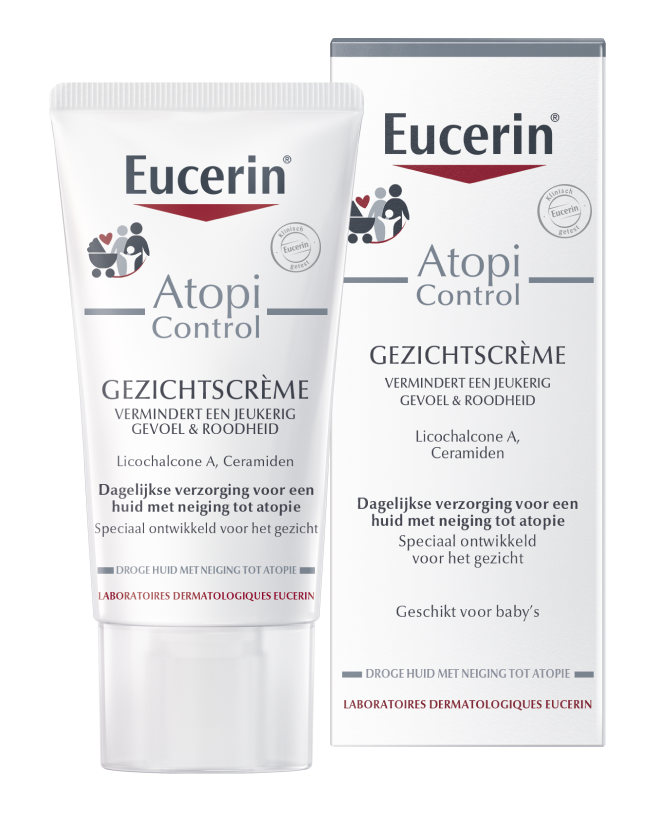 Eucerin AtopiControl Gezichtscrème