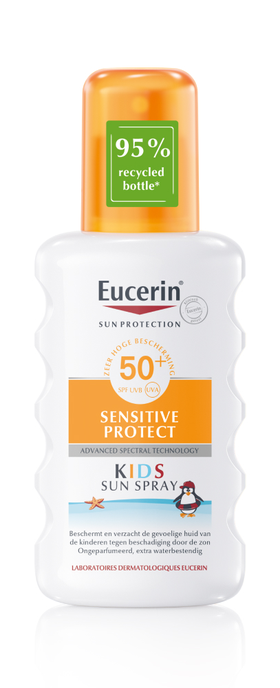Eucerin Sun Sensitive Protect Kids Sun Spray SPF 50+
