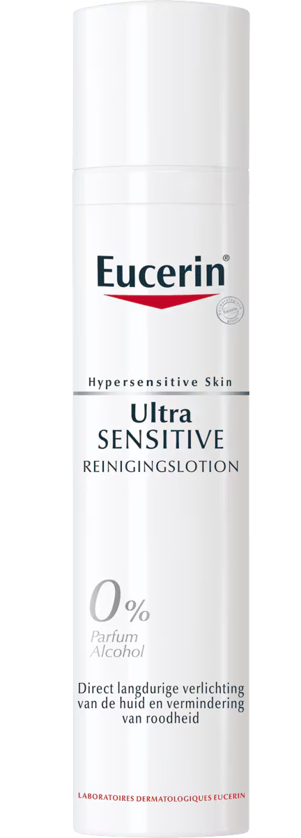Eucerin UltraSensitive Reinigingslotion