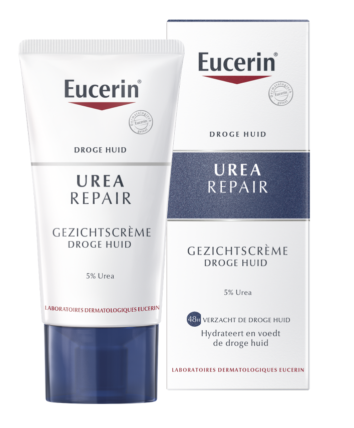Eucerin Urea Repair Gezichtscrème