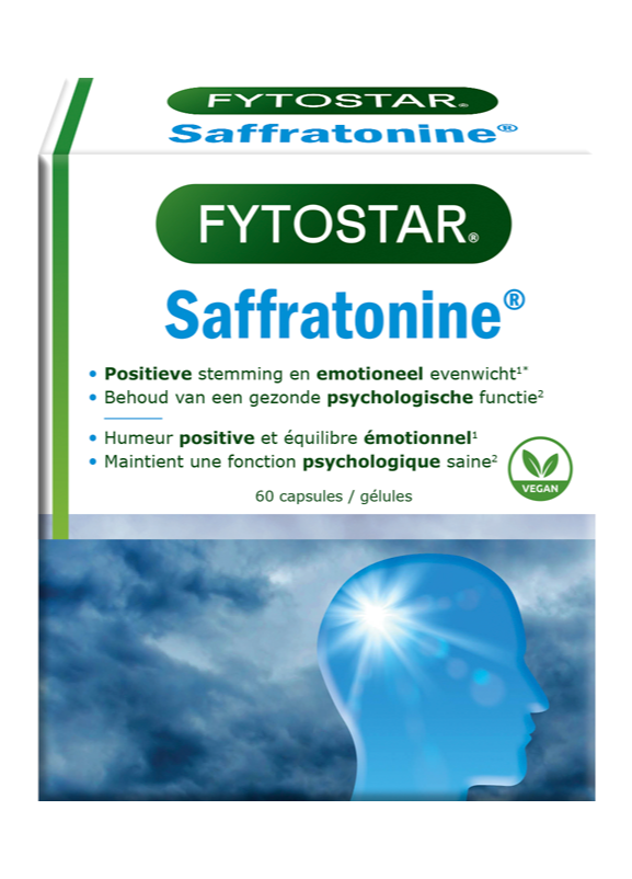 Fytostar Saffratonine Capsules