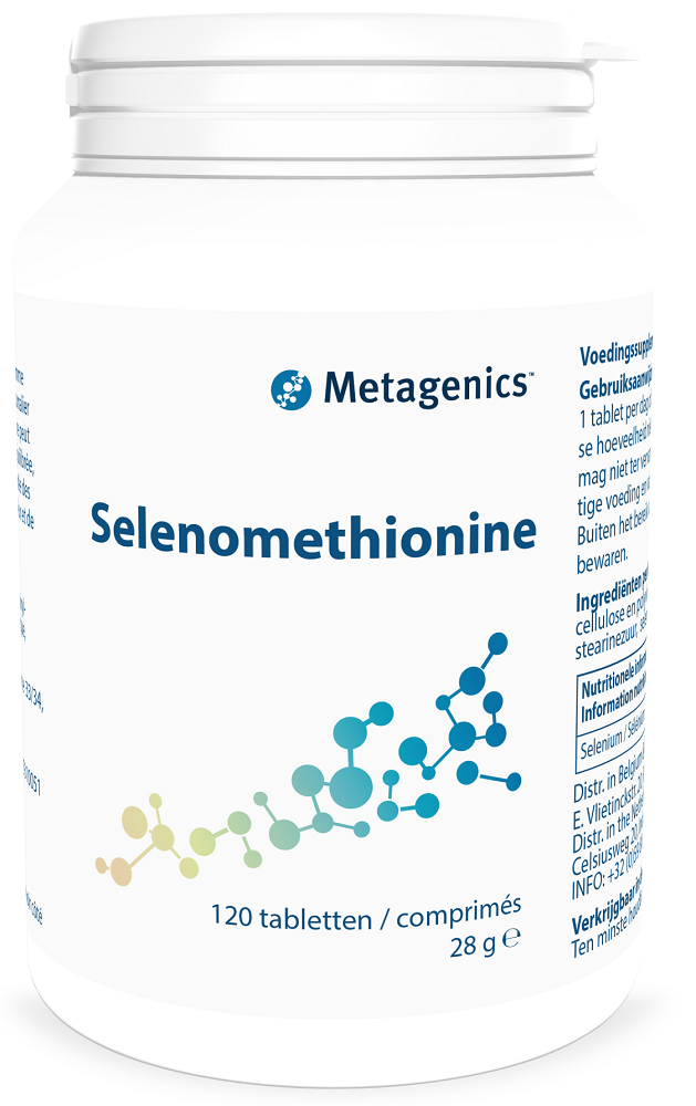 Metagenics Selenomethionine Tabletten