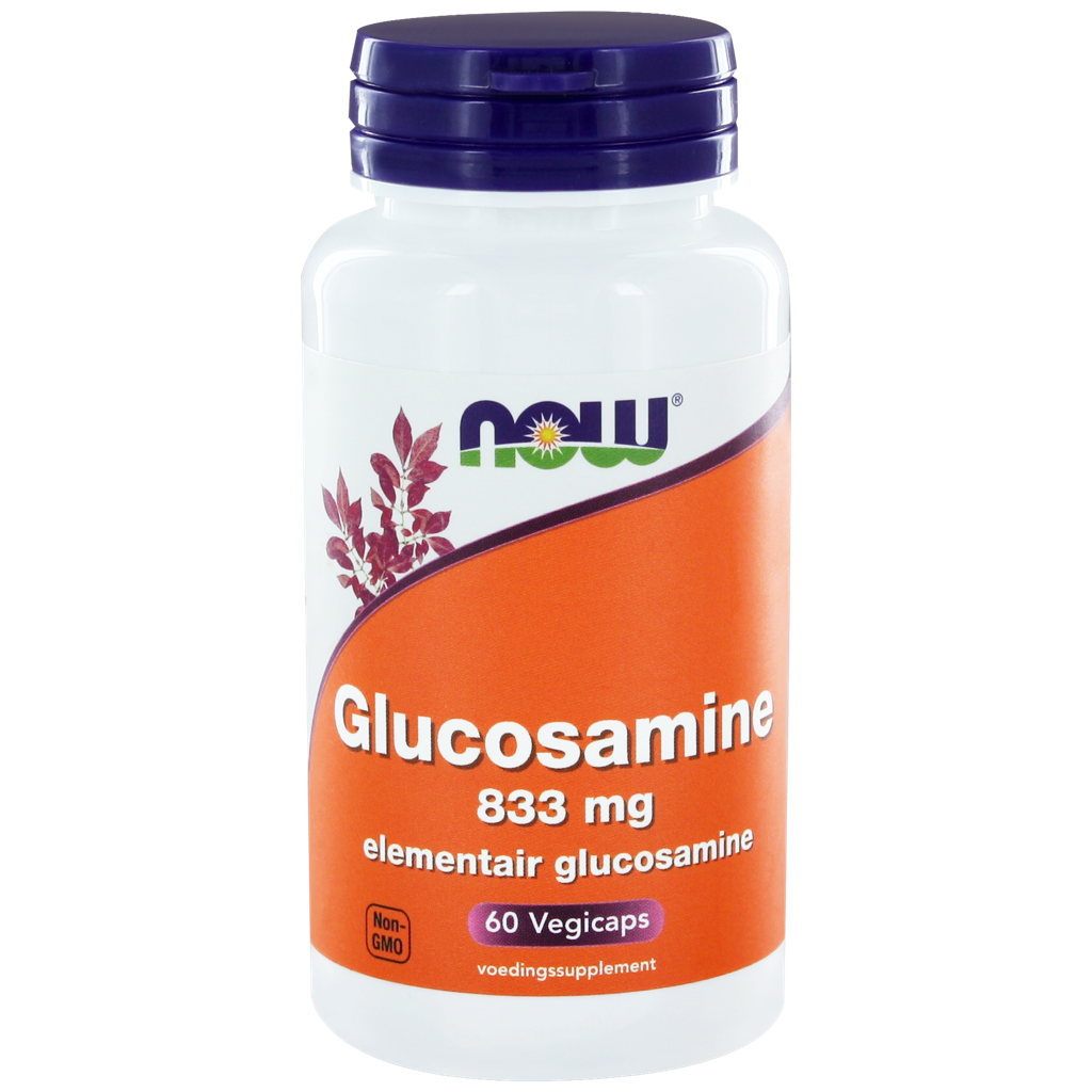 NOW Glucosamine Capsules