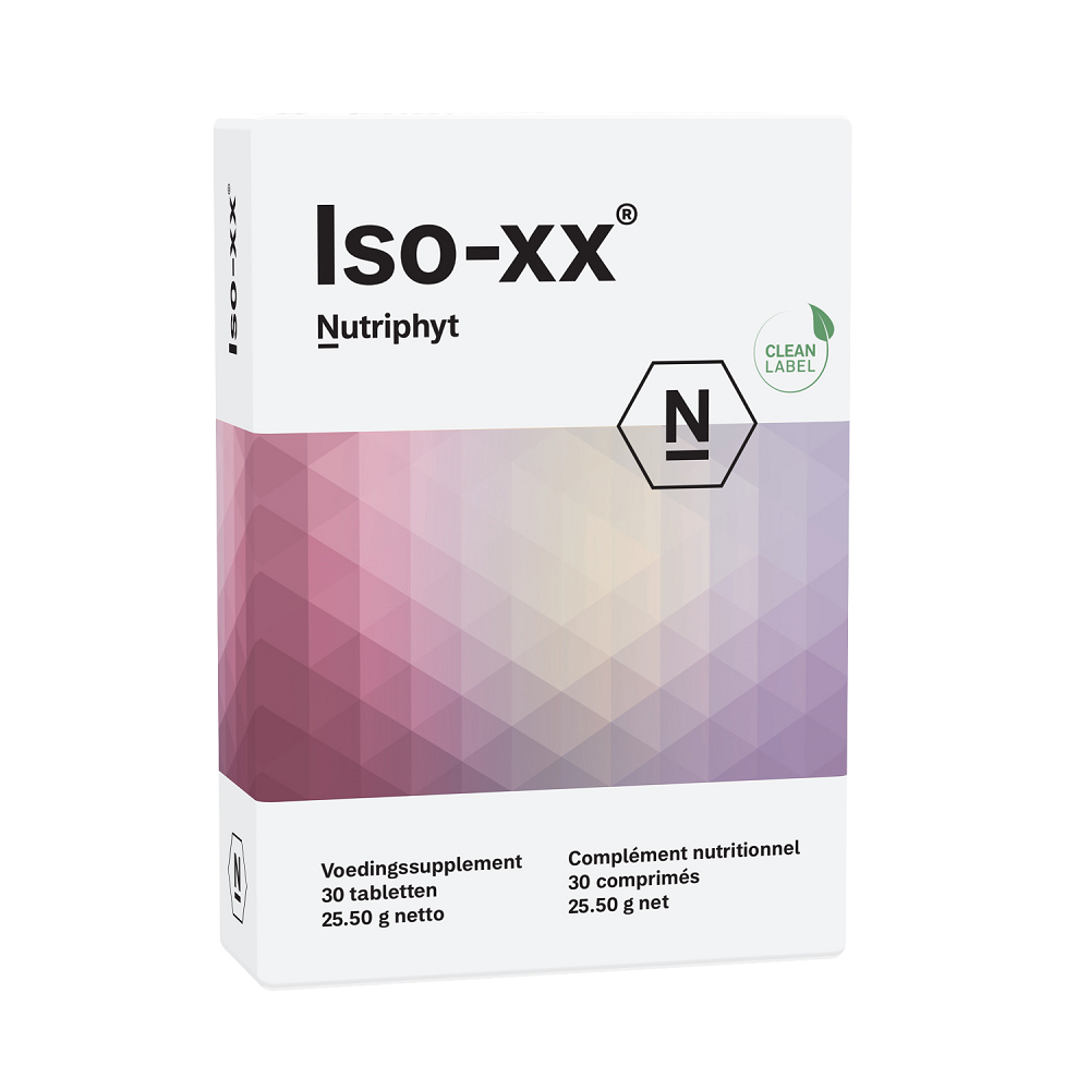 Nutriphyt Iso-XX Tabletten