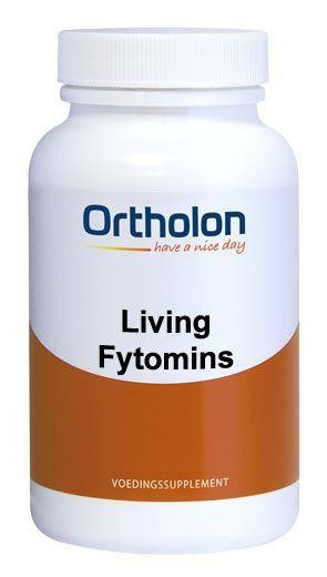 Ortholon Living Fytomins Capsules