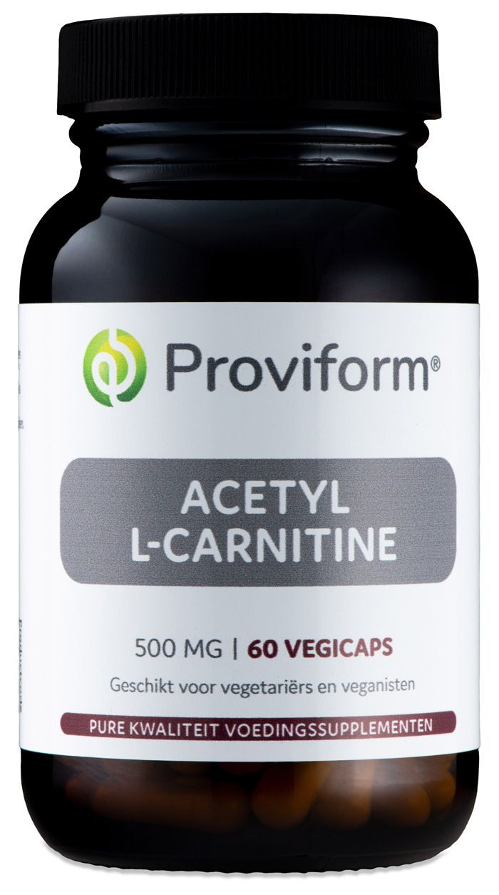 Proviform Acetyl L-Carnitine Capsules 60st