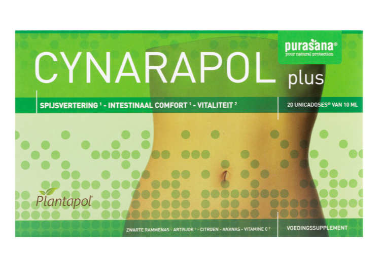 Purasana Cynarapol Plus Ampullen 20st