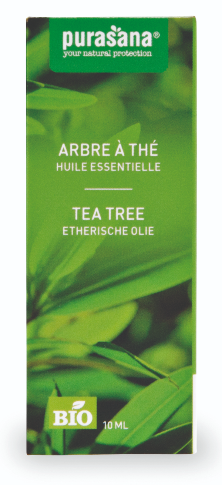 Purasana Etherische Olie Tea Tree