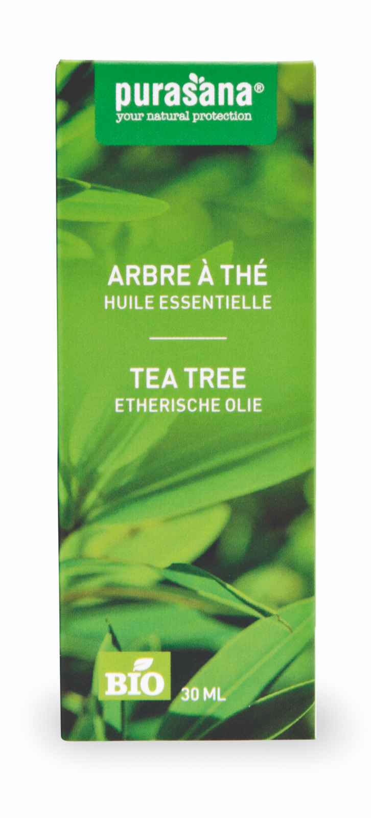 Purasana Etherische Olie Tea Tree