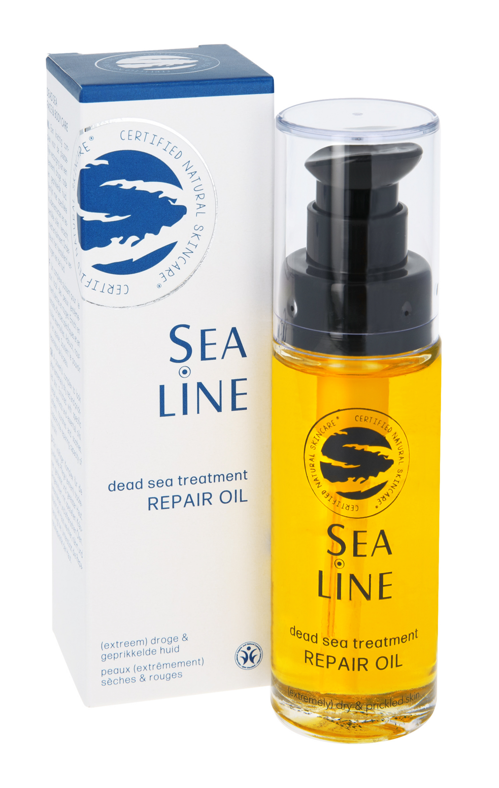 Sea Line Repair Oil
