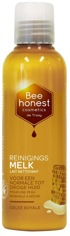 Bee Honest Gelee Royale Reinigingsmelk