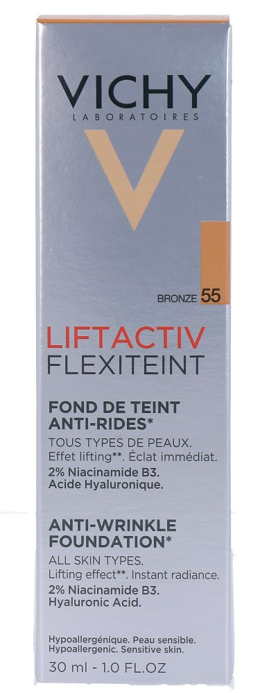 Vichy Liftactiv Flexilift Teint 55
