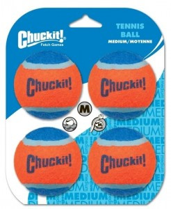 Chuckit Tennis Bal, Medium