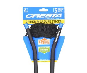Cresta - Spiked Measure Sticks