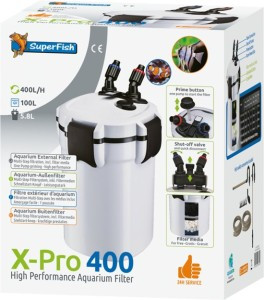 Superfish - X-Pro Filter 400