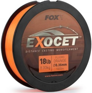 Fox - Exocet Fluoro Orange Mono