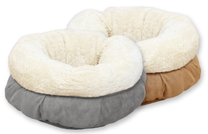 AFP - Lambswool Donut Bed
