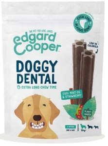 Edgard & Cooper- Dental Sticks Munt