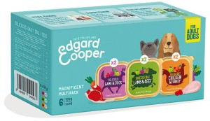 Edgard & Cooper - Multipack Adult Chicken en Lam