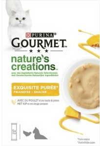 Gourmet Nature's Creations - Puree Kip