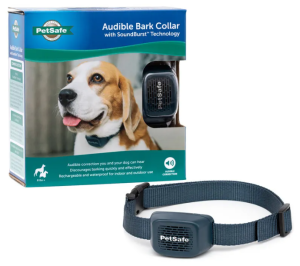 PetSafe - Audible Bark Collar