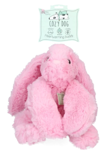 Cozy Dog - Bunny Pink
