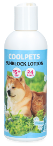 CoolPets - Sunblock Lotion