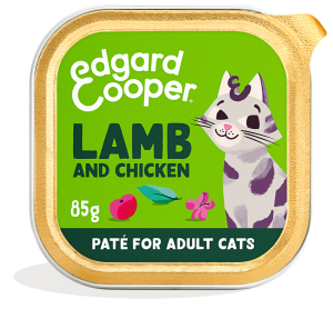 Edgard & Cooper - Adult Pate Lam&Kip
