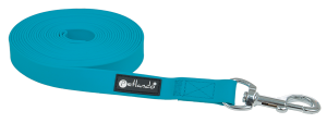 Petlando - Rubber Trackinglijn Blauw 15 mm