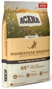 Acana - Homestead Harvest Cat